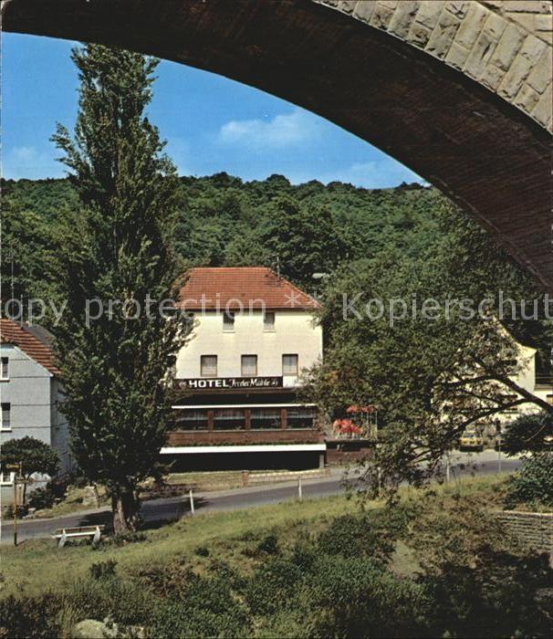 Irrel Hotel Restaurant Irreler Muehle