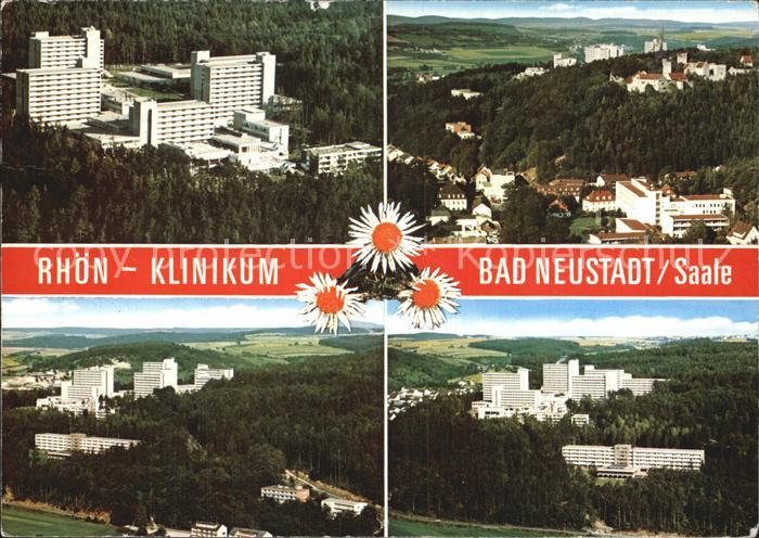 Bad Neustadt Rhoen-Klinikum