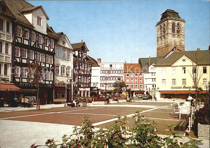 Bad Hersfeld Linggplatz