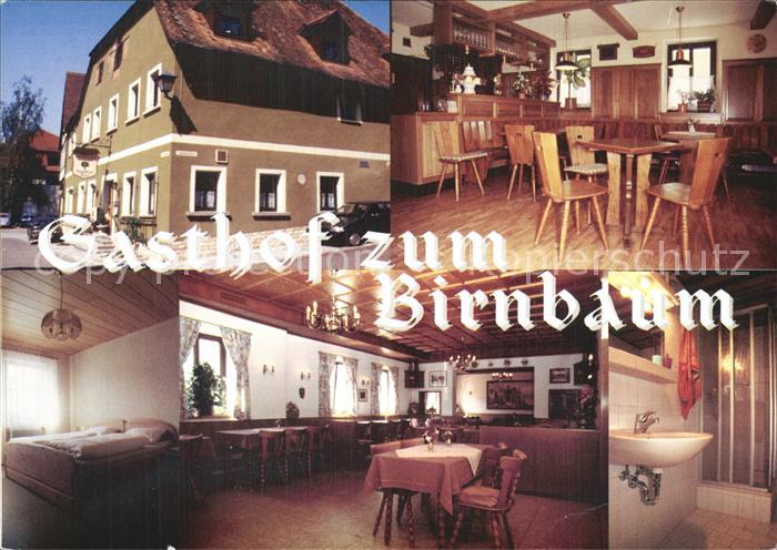 Bad Windsheim Gasthof Zum Birnbaum
