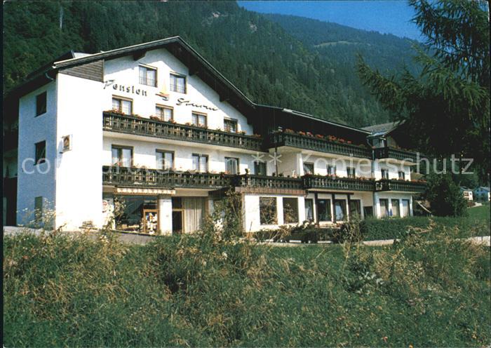 Sattendorf Pension Sturm
