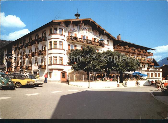 Reit Winkl Hotel Unterwirt