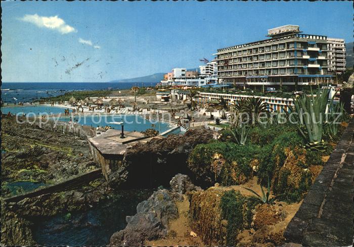 Puerto de la Cruz Hotel Vario Mar