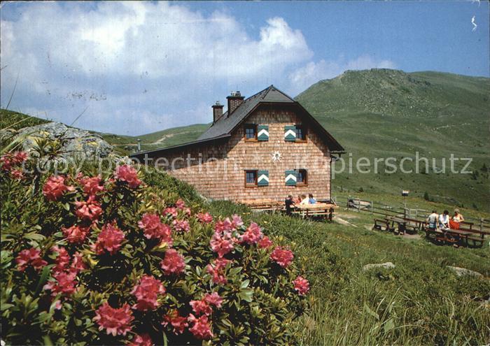 Millstatt Millstaettersee Millstaetterhuette