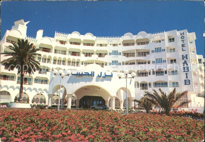 Monastir Hotel Habib