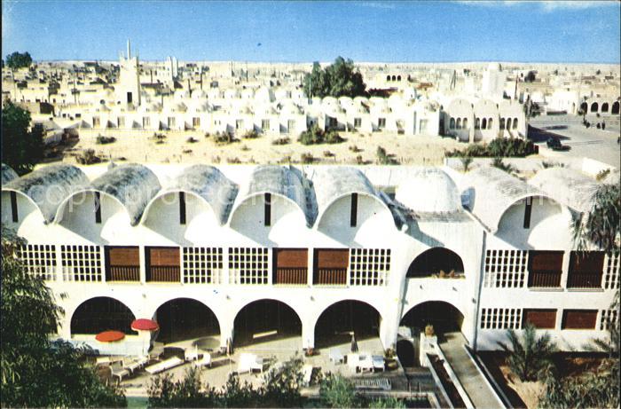 El Oued Hotelpartie