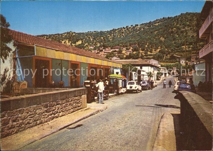 Algerien Sidi Aich Centre Ville