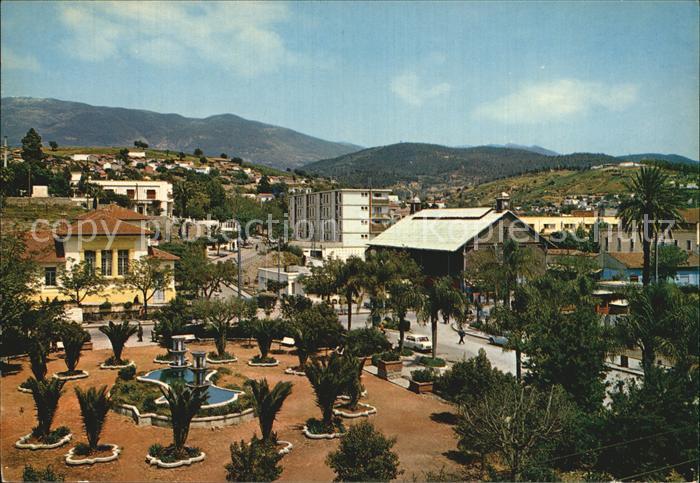 Miliana Khemis Parkanlage