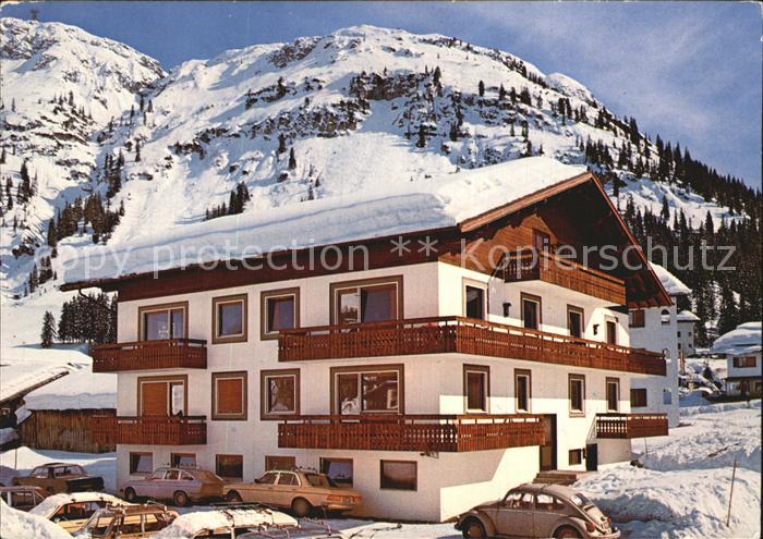 Lech Vorarlberg Auriga Appartements