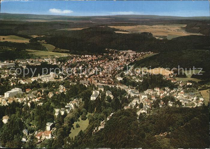 Bad Schwalbach Fliegeraufnahme