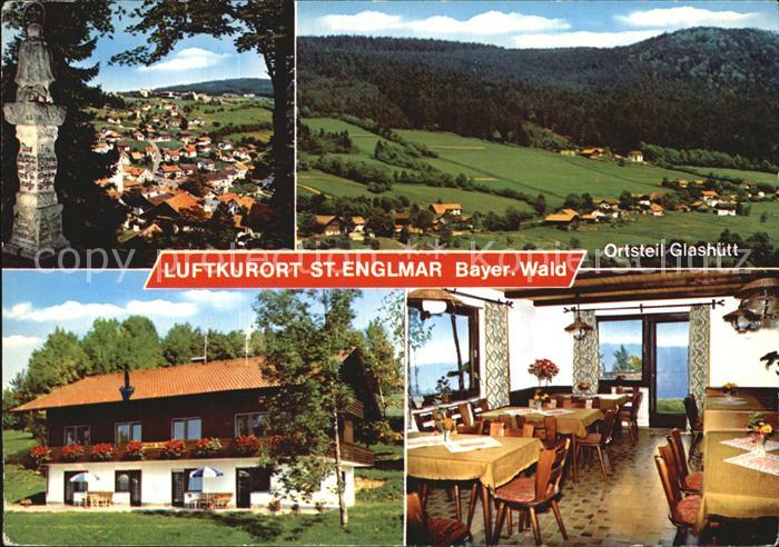 St Englmar Haus Burgl