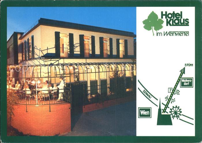 Wolkersdorf Weinviertel Hotel Klaus im Weinviertel