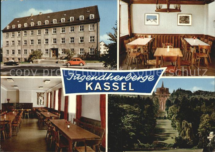 KAssEL  CITY Jugendherberge