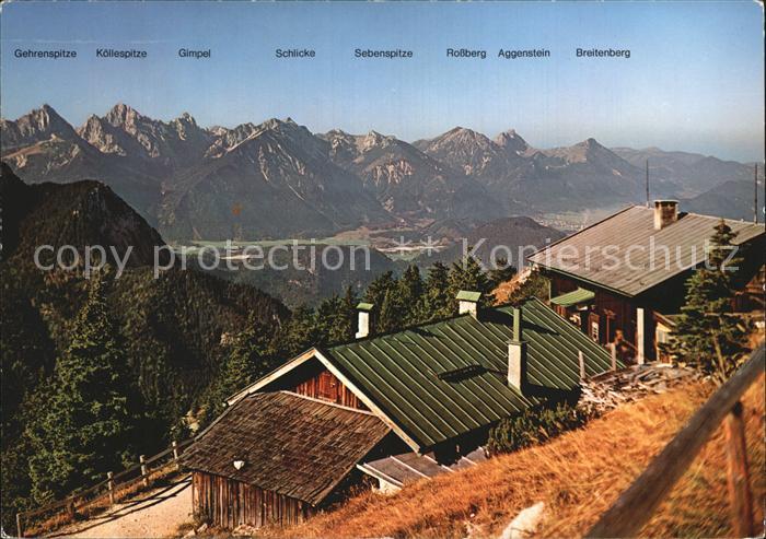 Schwangau Tegelberghaus