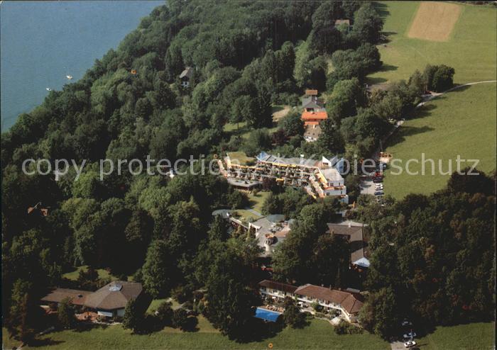 Muensingen Ambach Fliegeraufnahme Wiedemann Klinik