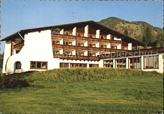 Buching Sporthotel Bannwaldsee