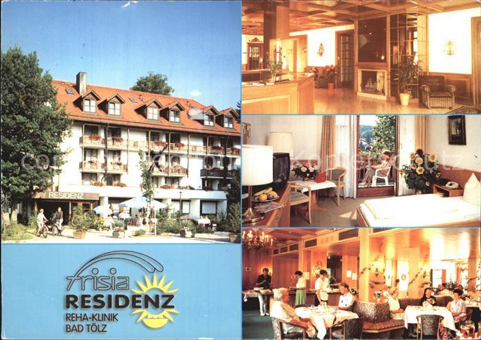 Bad Toelz Frisia Residenz