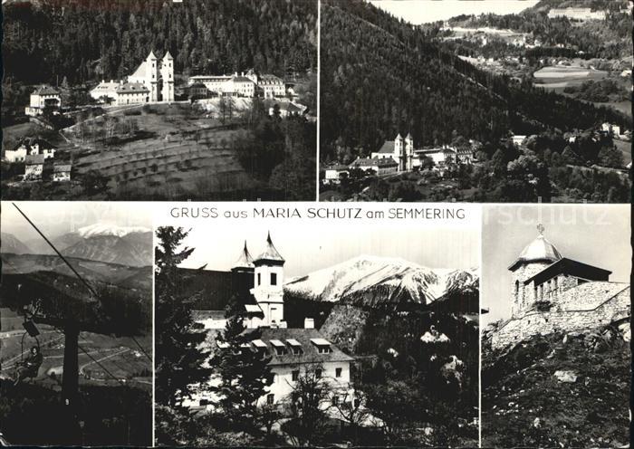 Maria Schutz Niederoesterreich am Semmering