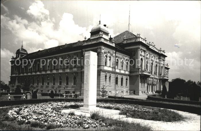 Kisujszallas Rathaus