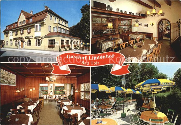 Bad Toelz Gasthaus Lindenhof