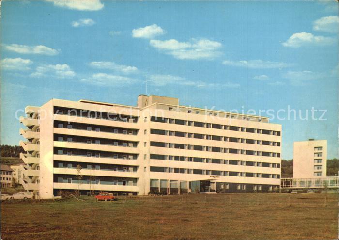 Salmuenster Bad Soden Parksanatorium
