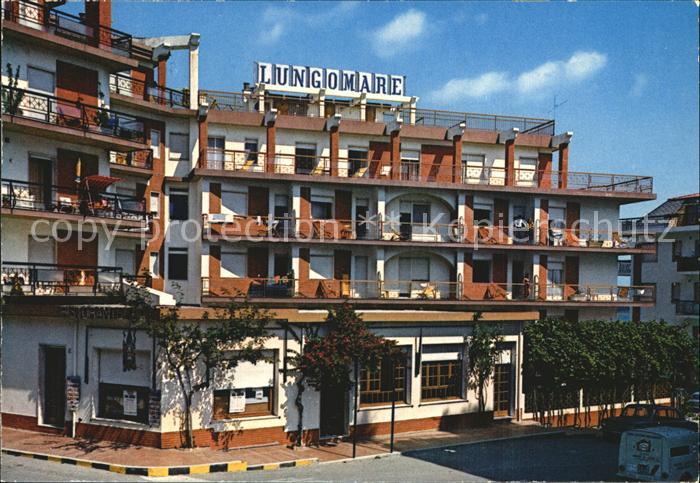 Andora Hotel Lungomare