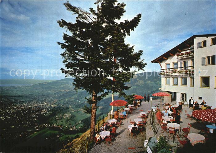 Dornbirn Vorarlberg Berg-Restaurant Karren