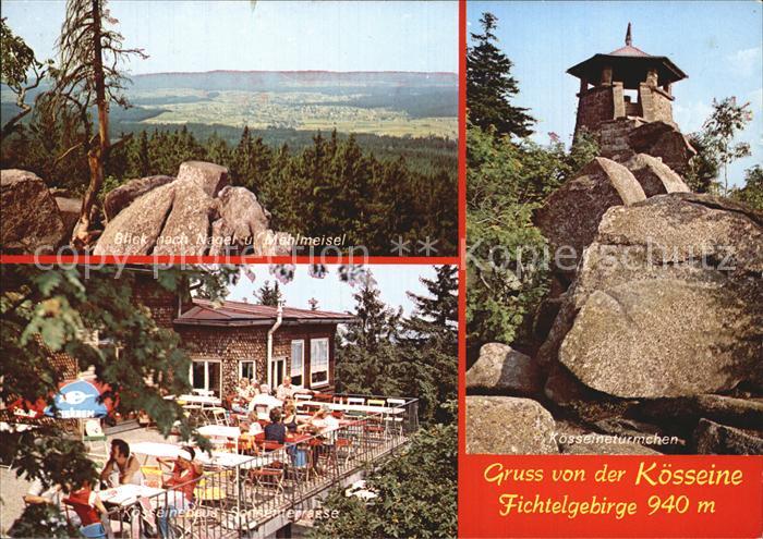 Fichtelgebirge Koesseine