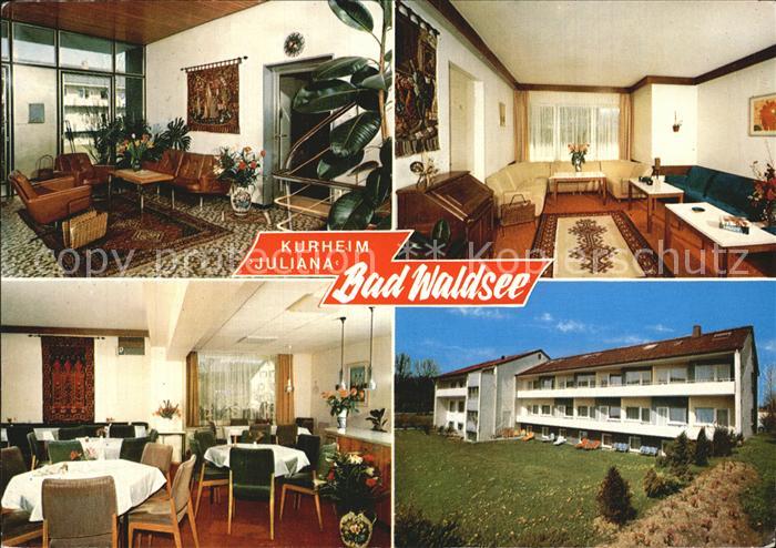 Bad Waldsee Kurheim Juliana