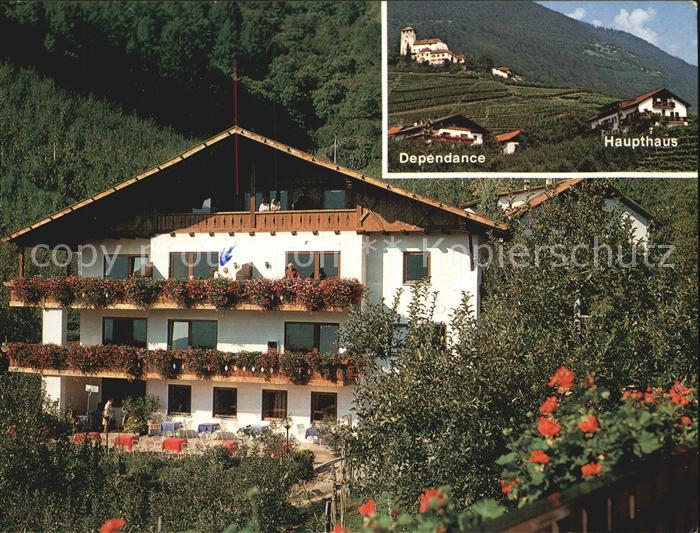 Tscherms Pension Unterstein