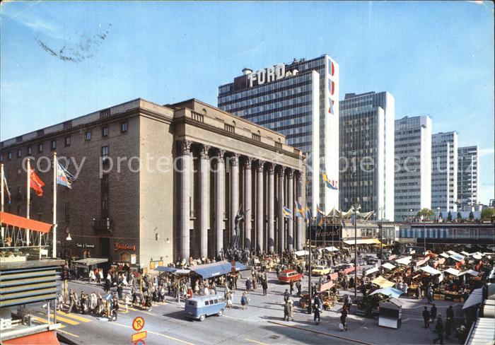 Stockholm Konzerthaus