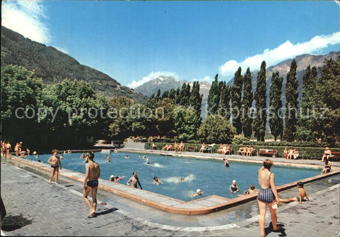 Merano Meran Freibad
