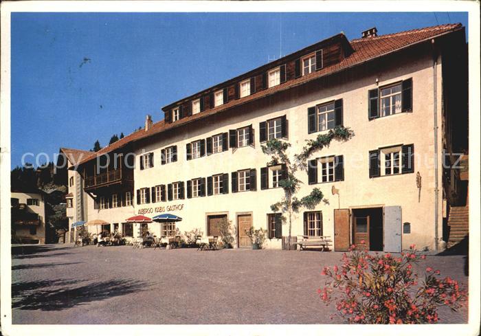 Bolzano Gasthaus Kabis