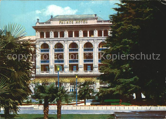 Portoroz Palace Hotel