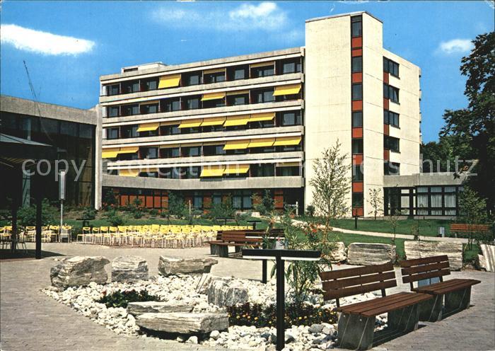 Bad Windsheim Kurzentrum Augustinum