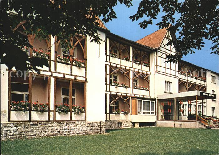 Bad Windsheim Kurzentrum Augustinum