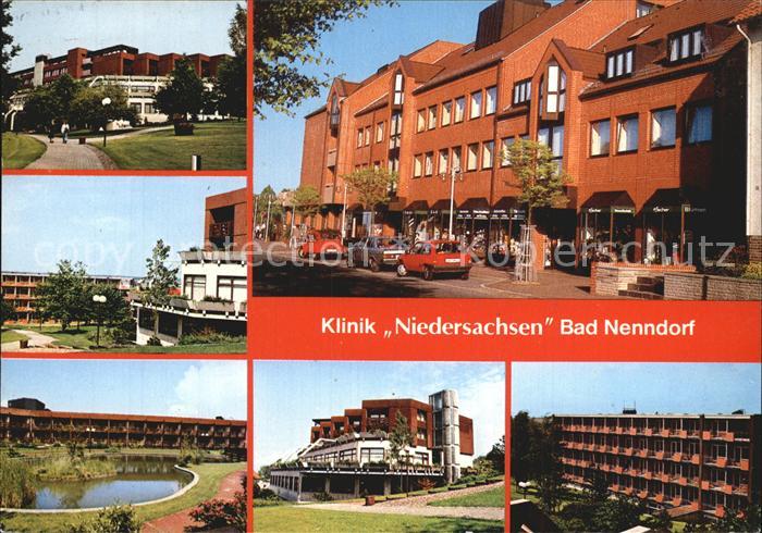 Bad Nenndorf Klinik Niedersachsen