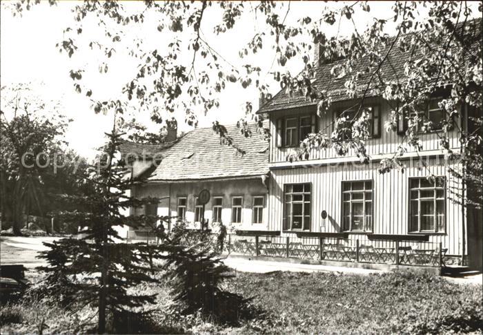 Stolberg Harz Restaurant Auerberg