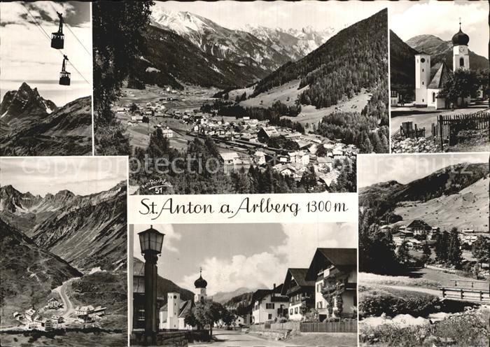 St Anton Arlberg
