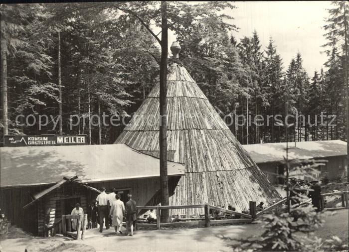 Sosa Erzgebirge Restaurant Meiler an der Talsperre