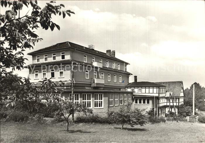 Jonsdorf Erholungsheim Jonashof