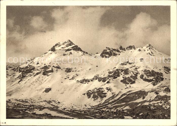 Innsbruck Lizumer Sonnenspitze