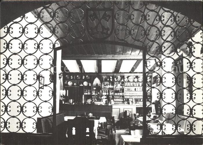 REGENSBURG Bayern Restaurant Historisches Eck Zur Stritzelbaeckerin