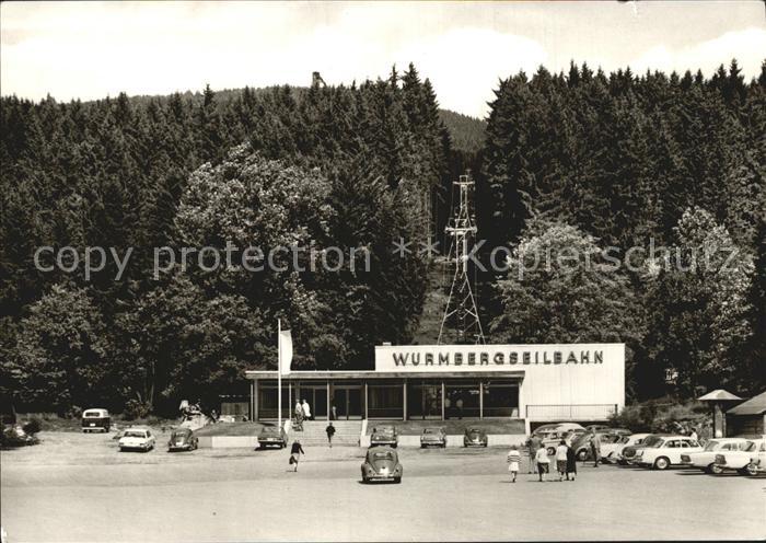 Braunlage Harz Wurmbergseilbahn