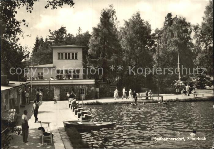 Seifhennersdorf Silberteich