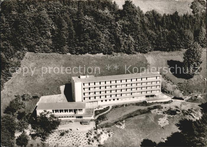 Berneck Fichtelgebirge Fliegeraufnahme Kurort