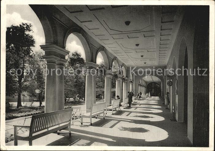 Bad Steben Kolonaden