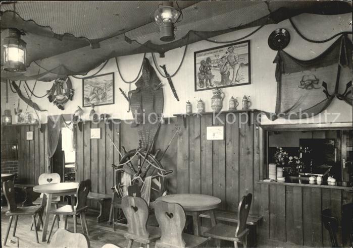 Kuehlungsborn Ostseebad Restaurant