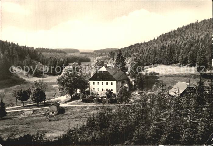 Sayda Mortelgrund mit Muehle