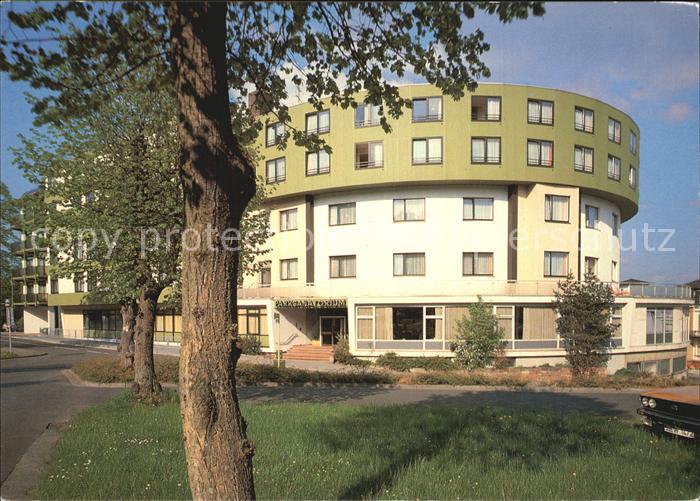 Bad Wildungen Klinik Parkhoehe